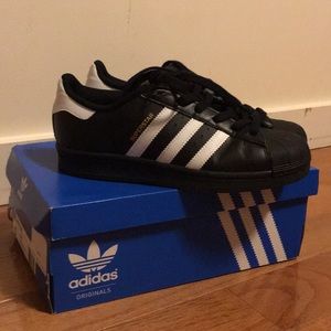 Adidas superstar sneakers
